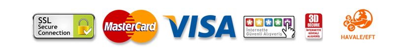 Güvenli Ödeme